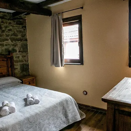 Apartamentos Rurales El Capricho De Carrio Pola de Laviana Zewnętrze zdjęcie