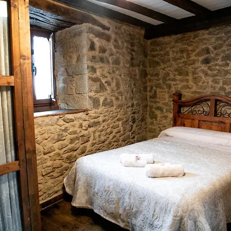 Apartamentos Rurales El Capricho De Carrio Pola de Laviana Zewnętrze zdjęcie