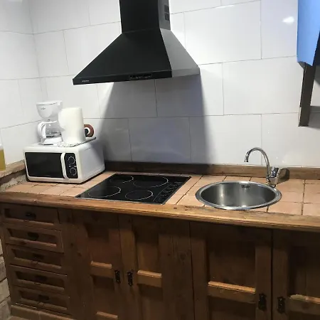 Apartamentos Rurales El Capricho De Carrio Pola de Laviana Zewnętrze zdjęcie