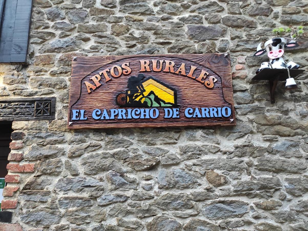 Rurales El Capricho De Carrio * Pola de Laviana